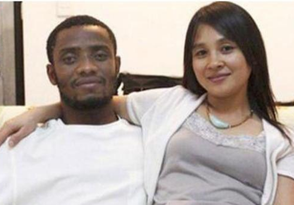 嫁给非洲黑人的中国女孩, 如今过的怎么样了, 看完心酸不已