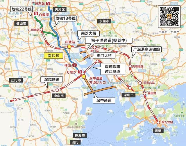 激烈！珠江口争夺战打响，广州连甩三王牌