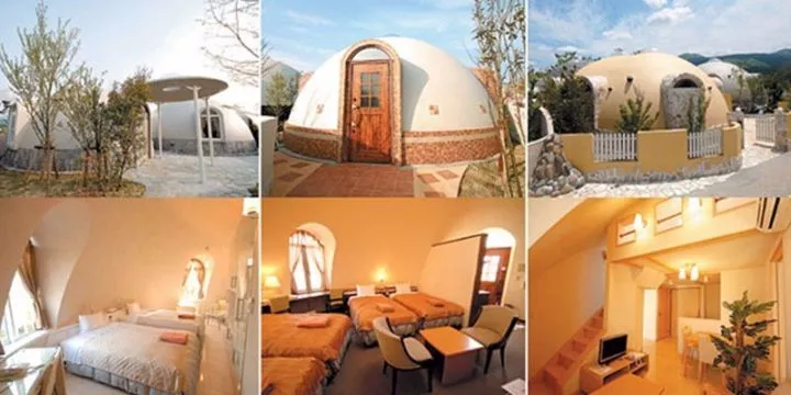 日本发明的这抗震防台风建筑，还挺有意思的！