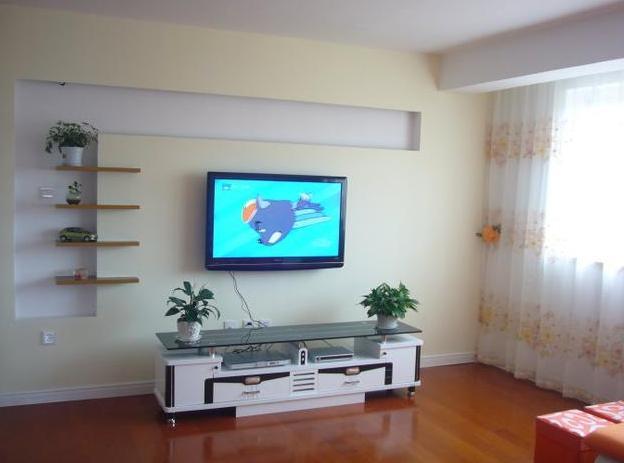 老婆3万简装出来的新房，头一次看见这么装晾衣架的，你见过吗？