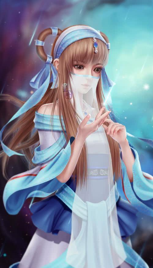 细数那些戴面纱的美女，果然还是美女千万个，玄机占一半！