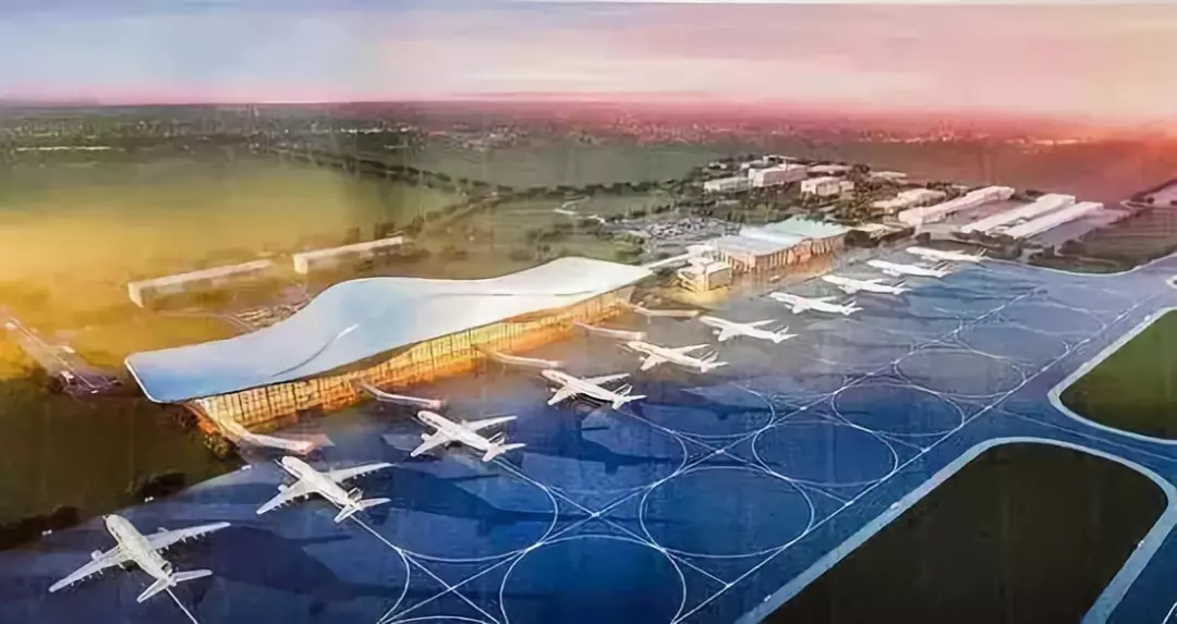 实地探访！张家口机场真的要复航啦？！各大网站已开始售票