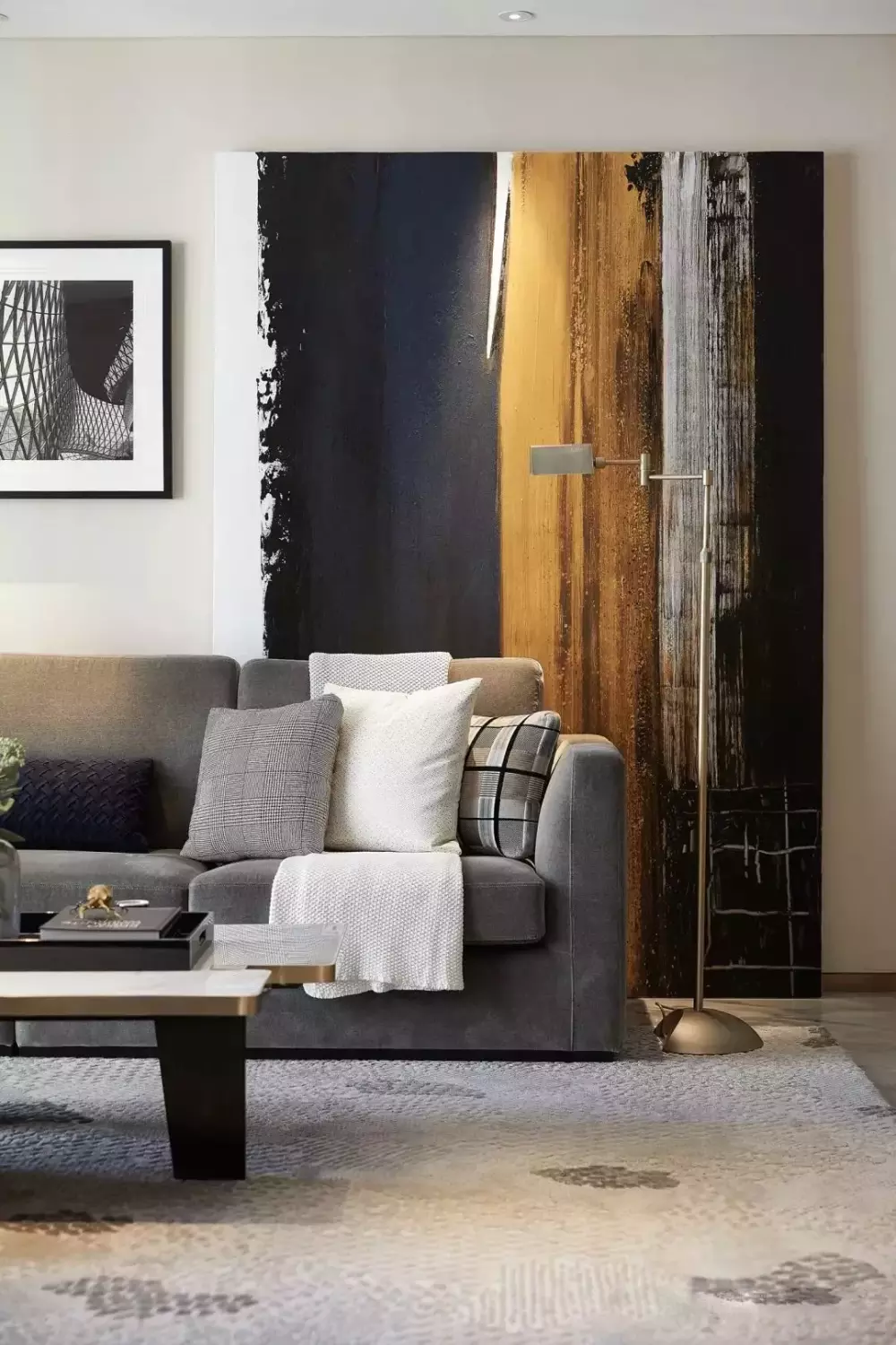 現代風高端住宅，美于境、入于心！