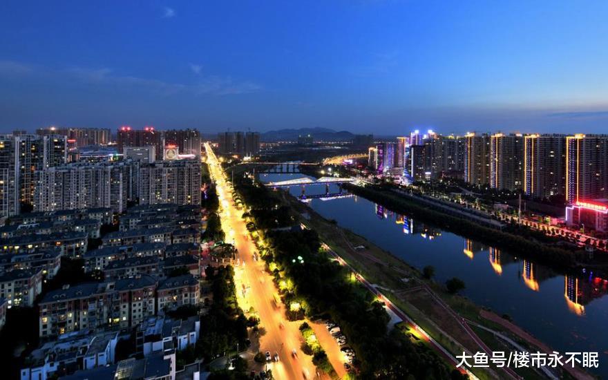 房价最低的3个三线城市，均价不到5千3