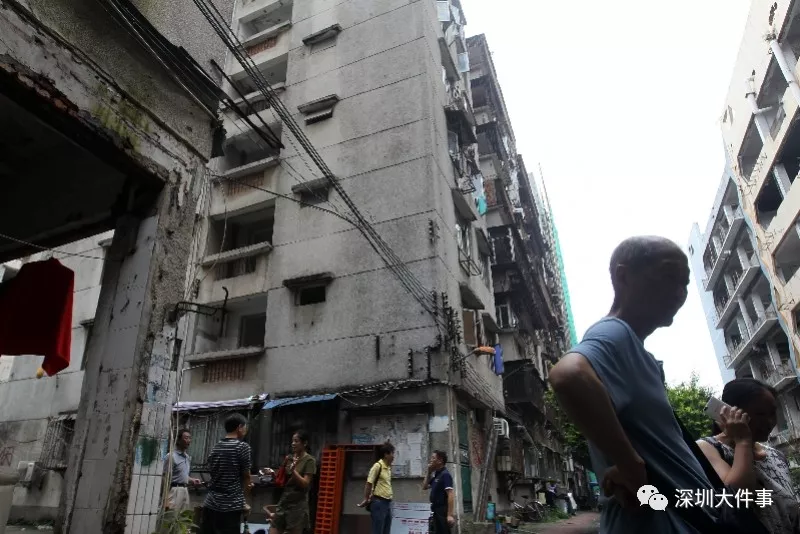 10余年险烂尾、换两任开发商！罗湖一旧改小区终于动工！