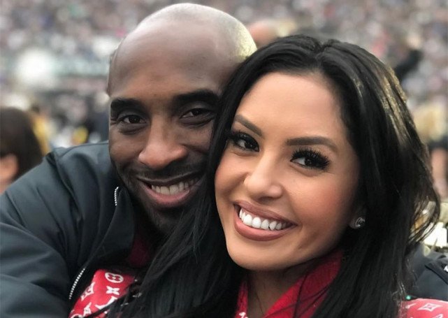 哪个球星的老婆最好看，科比老婆瓦妮莎仅排第2，第一实至名归