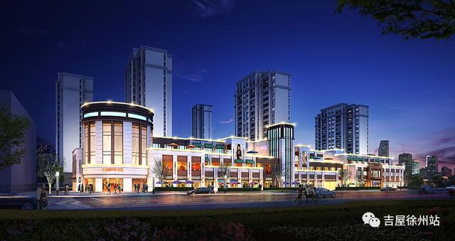 九里板块——正在崛起的城市副中心