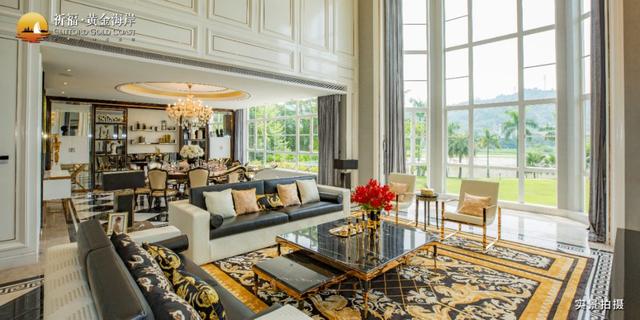 一周劲销100栋！这个大宅为何雄霸广州？