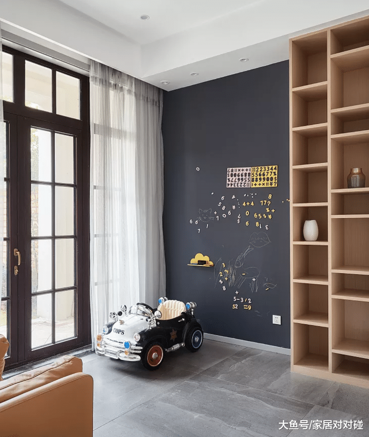 三层小墅终于入住! 全屋太漂亮温馨了, 赖在家里不想出门! 晒晒!