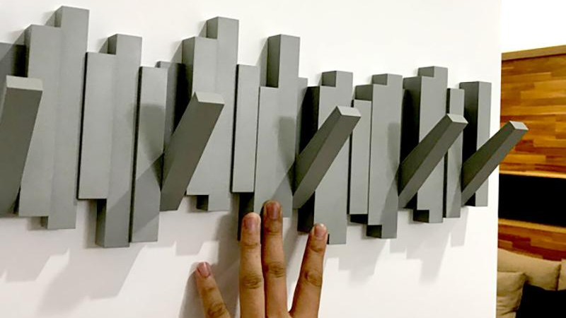 收纳新流派, 隐形才是高逼格!