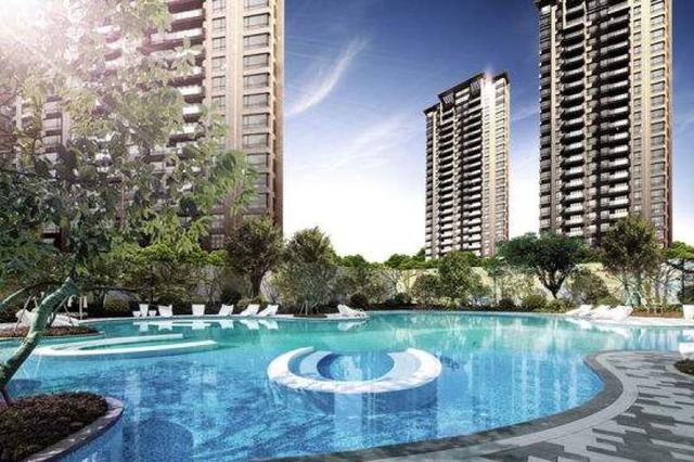 震撼我全家！40万就能上车深圳 还带精装修交楼