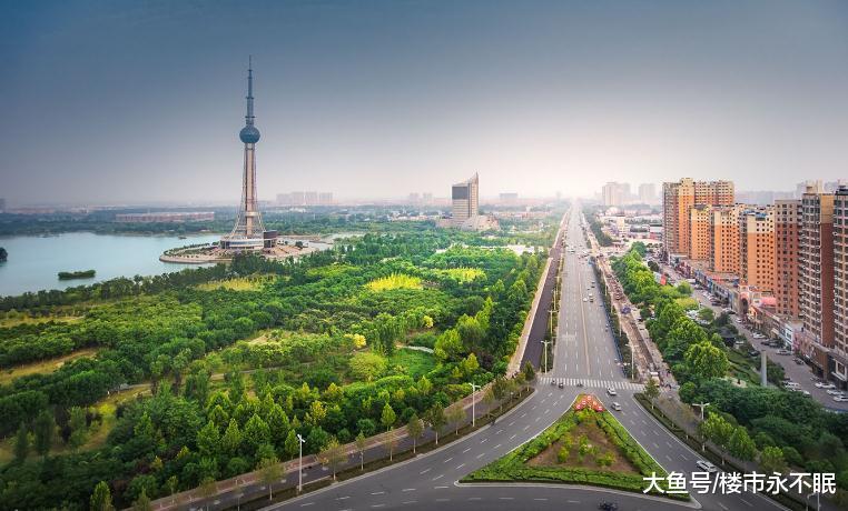 河南房价相当实在的两个城市，均价不到六千