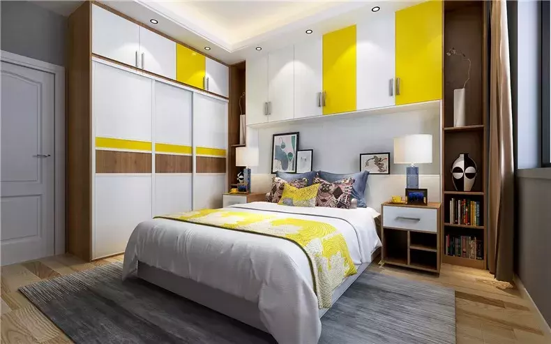 利用好家里的“零碎”空间, 你也能拥有一座“家庭图书馆”!