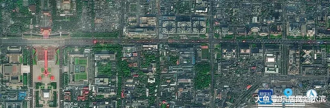 昨晚一高兴，中央大街又满了！20万人！还有一个网红打卡处人更多