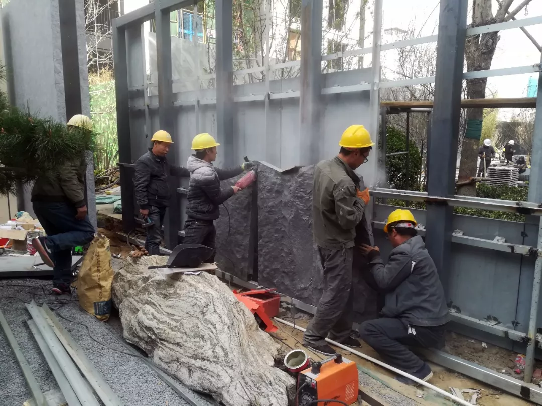 再现光影与自然的雅致空间 | 保利 · 和光逸境