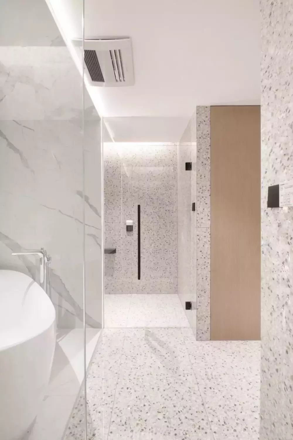 300m2頂級輕奢大平層，黑色演繹的穩重人生