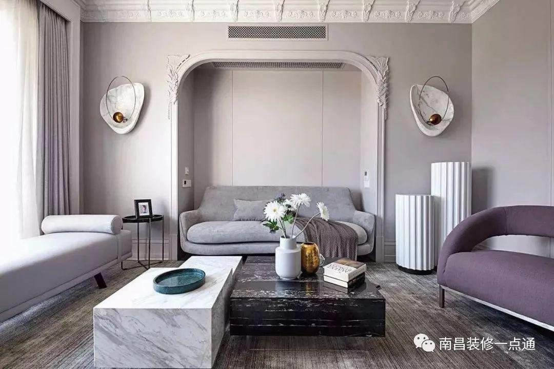 石膏线“巨丑”？潮流人士装修都开始在选它