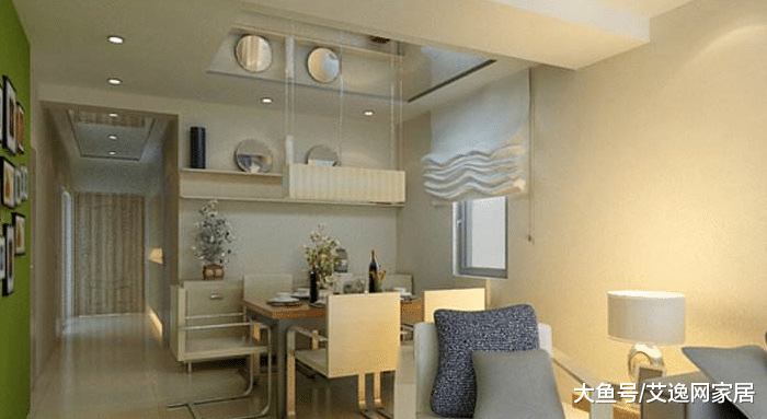 这9个装修小窍门，能让小房子“越住越大”