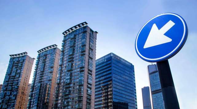 【易则房讯】5月份二手房成交下跌，但房价仍旧坚挺