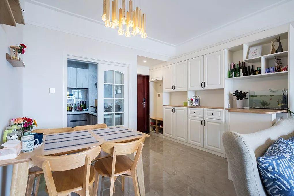 花了14萬裝修出來的新房，看似簡約實則真是輕奢有品味！