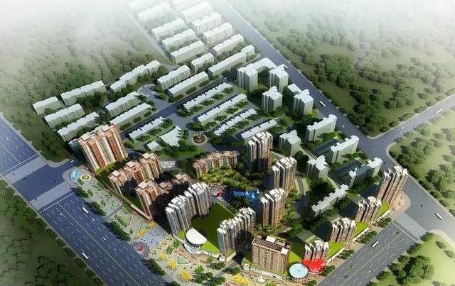 首付20万起步，这三个小户型楼盘了解一下！