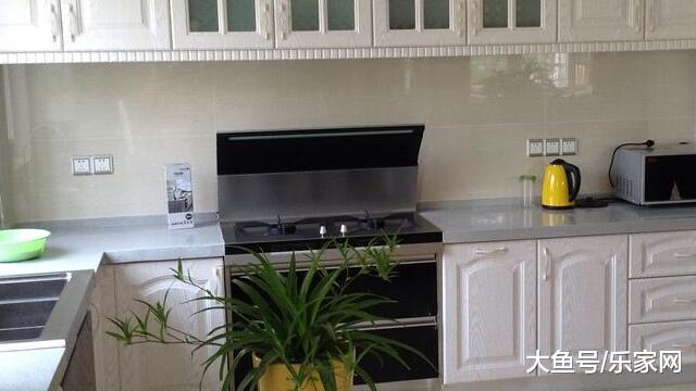 厨房这样打理才是正确的, 为老婆省去一半的家务时间!