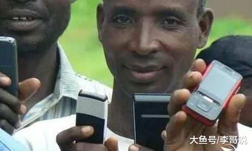 称霸非洲！这款低调的国产机，仅需60元！销量远超小米