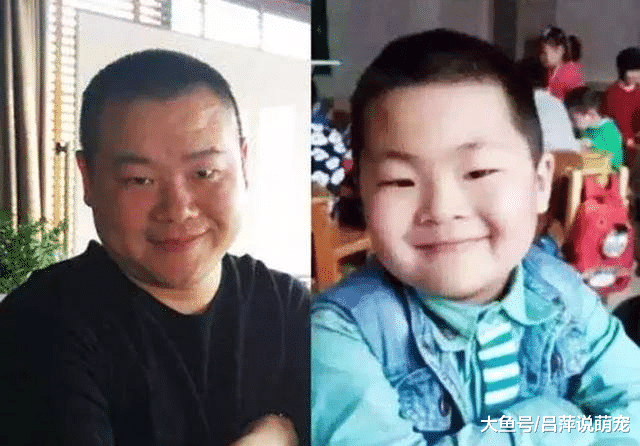 明星脸遗落民间，吴亦凡送外卖，刘德华卖煎饼，网友：就服岳云鹏