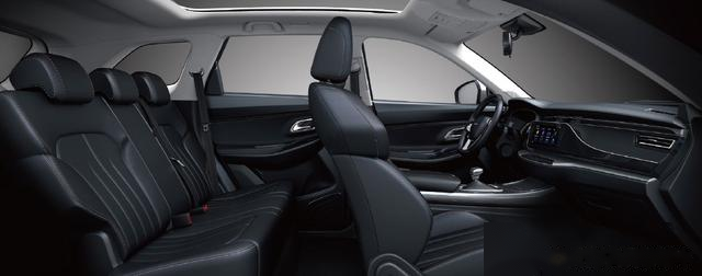 10.25寸大屏，人脸识别解锁，7.99万还能拥有流行的LED大灯