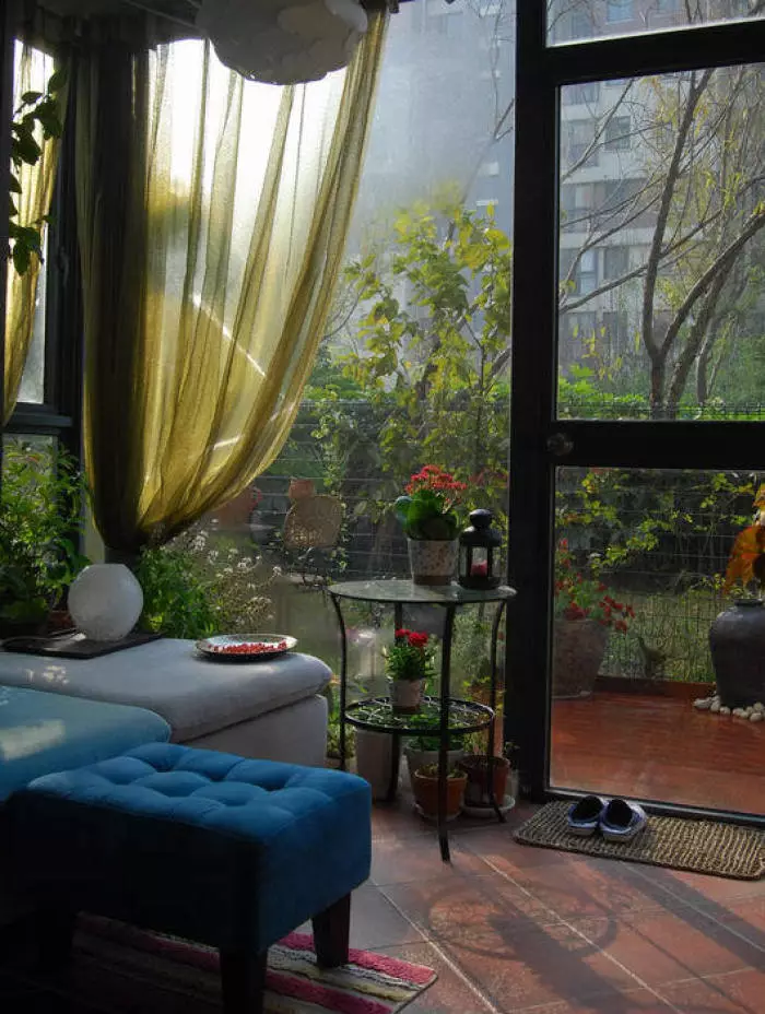 露台花园，悠然静享慢时光