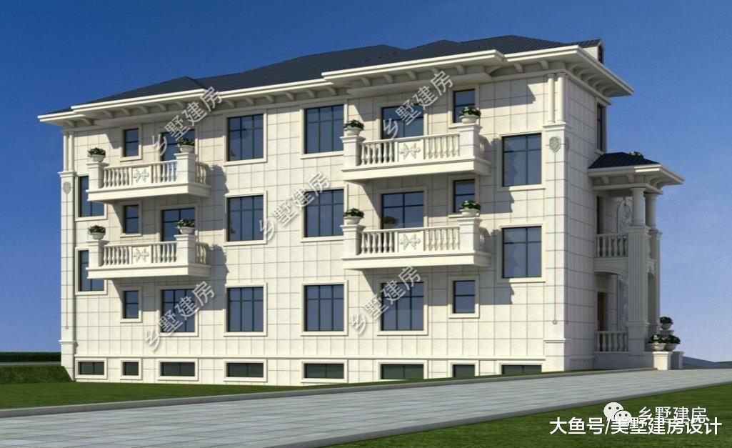 一生只建一次房，最好的双拼别墅和最亲的兄弟同住，不亦乐乎！