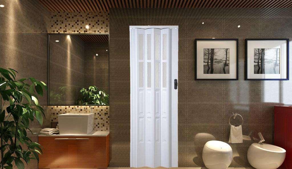 卫生间万万不要装平开门，越来越多人装这种门代替，后悔听说晚了