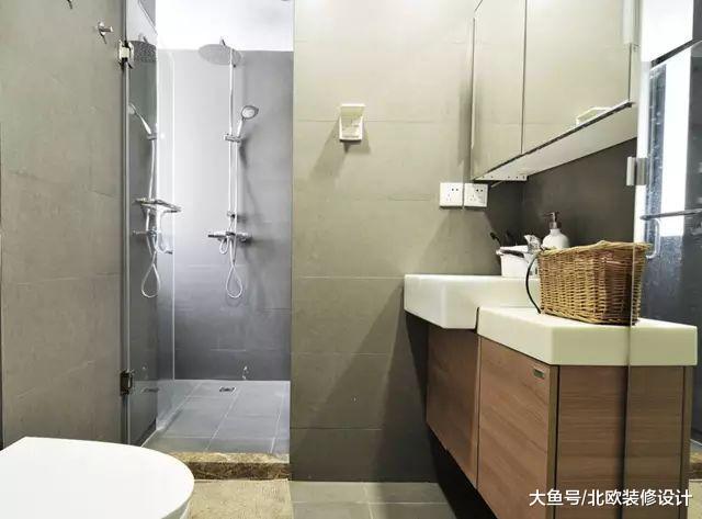 90㎡簡歐風格，清新明亮的簡歐風真美！