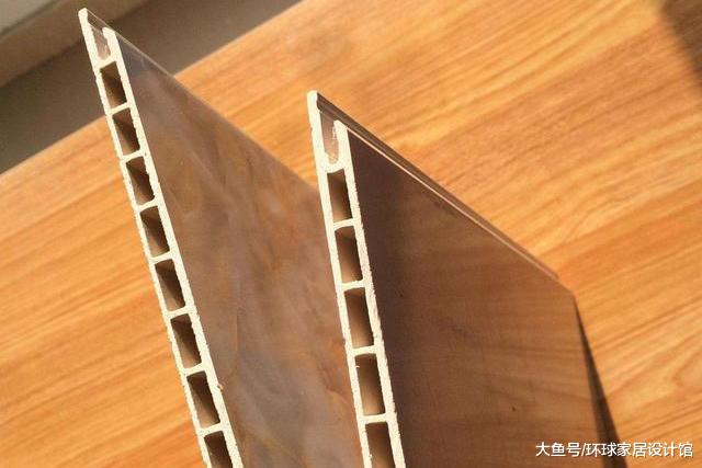 墙纸、墙布统统都过时了，如今越来越多人用集成墙，环保还隔音！