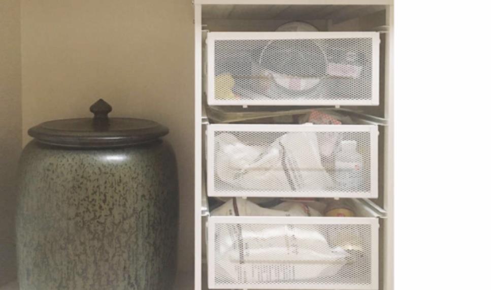 厨房别再瞎装！这么装，越用越顺手！晒晒我的实用“小心机”！