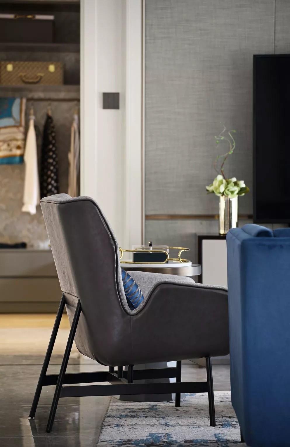 当小复式遇上高级灰撞色！