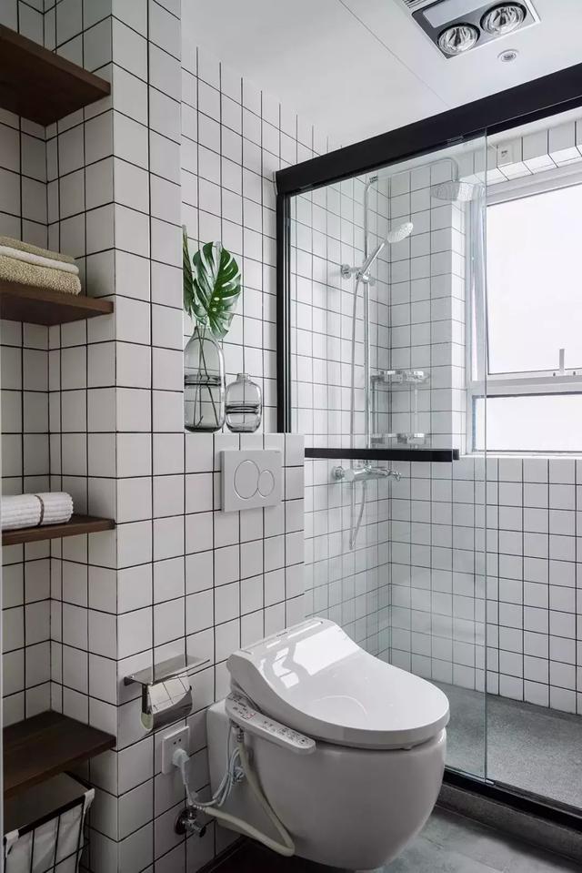 100㎡清爽北欧三居，只是把阳台地面抬高10公分，立马多出两间房！