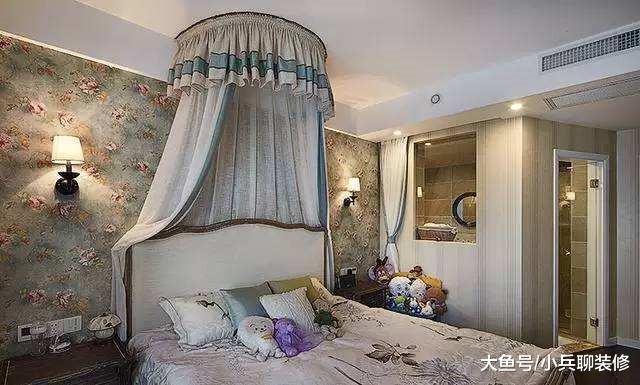 有没有人很讨厌主卧带卫生间？这个卫生间到底是不是鸡肋？