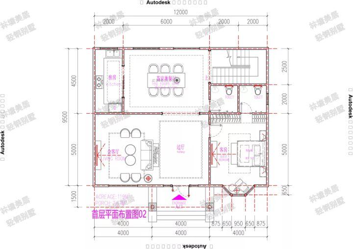 自建房流程|孝顺姑爷为岳父母建二层轻钢别墅