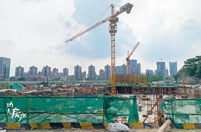 保利千灯湖逾85亿巨无霸首曝户型！套内约95-230平！全部大阳台