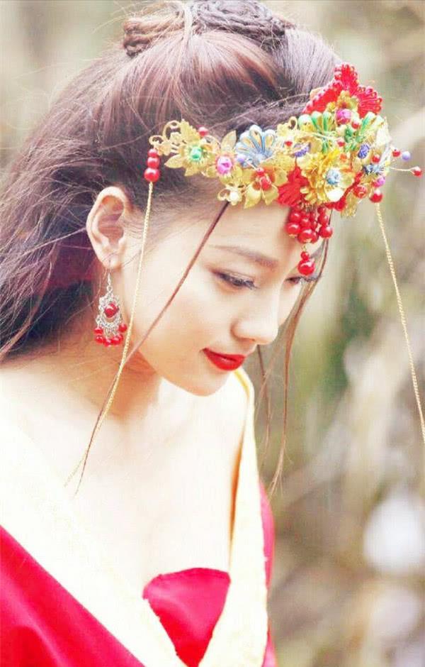 长得美不一定能驾驭古装，这些明星，才是为古装而生的大美人