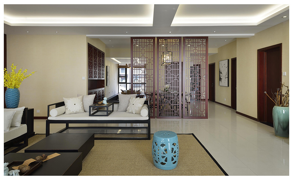 西安就掌灯实景案例赏析