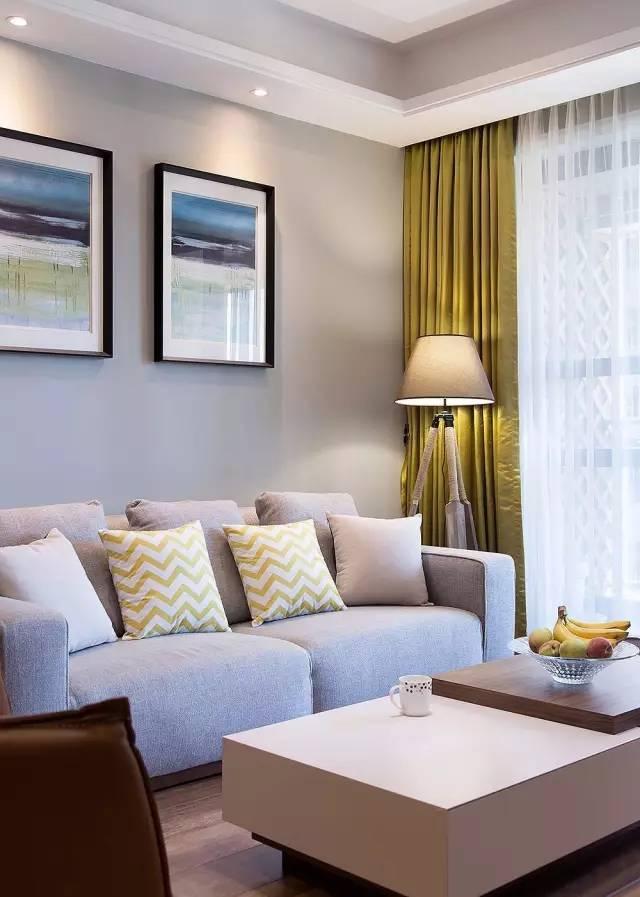 新中式怎么装？看看这个130㎡高逼格三室两厅你就知道了！