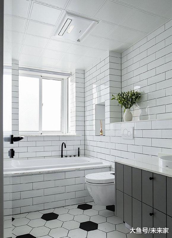 清新自然的极简空间，舍弃繁杂拥抱简约，淡泊宁静反而更舒服！