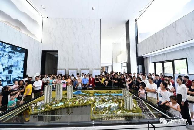 77方三房，98方四房！增城中新杀来全新盘