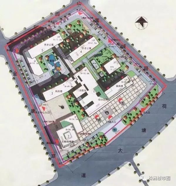 沉寂9年的株洲金山新城，2019即将爆发？
