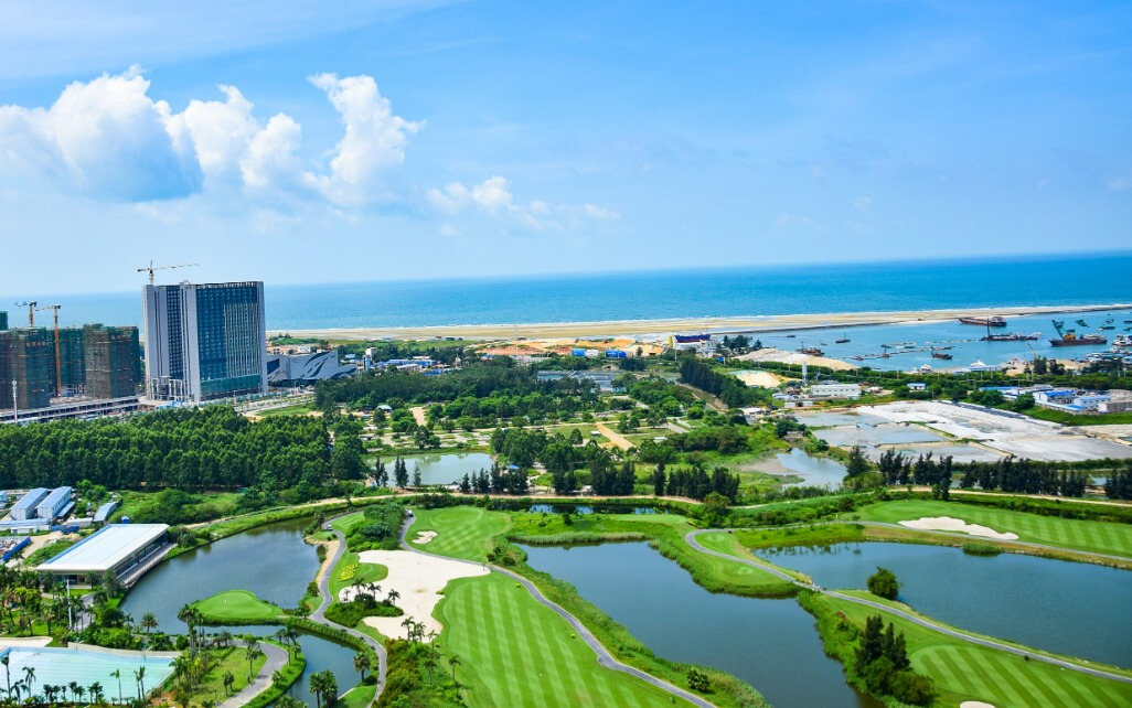 矿主我们做朋友吧！北海这土豪楼市矿区开发进入最后的白热化竞争