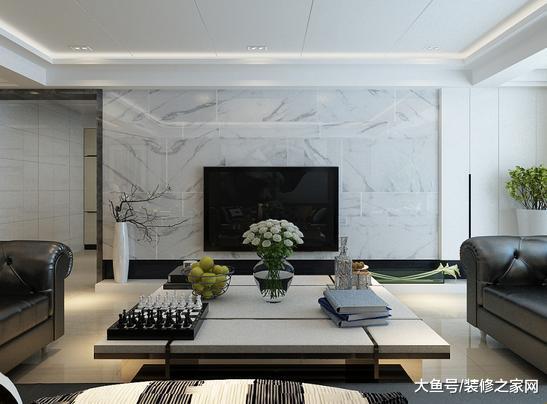 终于要等到入住了，我们家忽然就成了小区的样板间