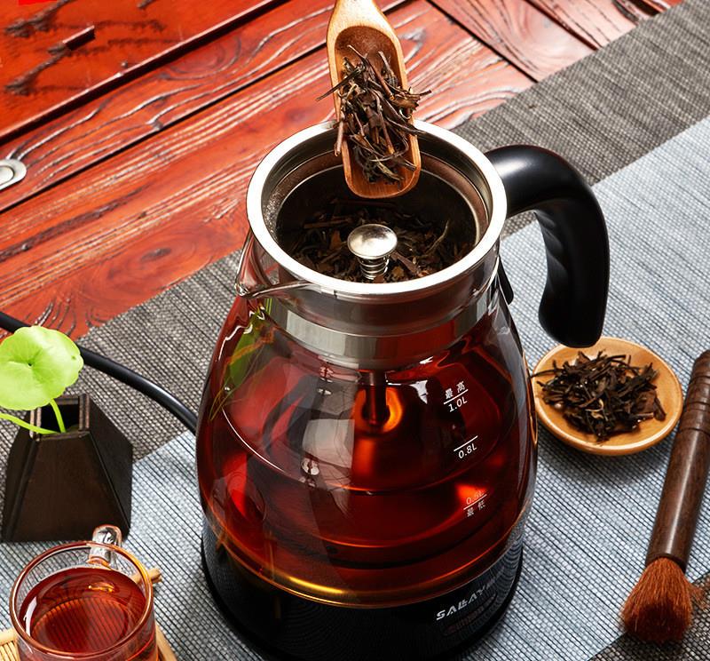 客厅坚决不用饮水机！烧水壶也换，现兴这神器，好用不贵全家满意