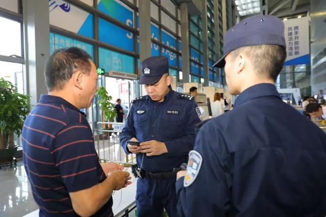 第21届高交会圆满闭幕，福田警方护航平安